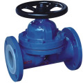 Corrosion resistnant Titanium Diaphragm Valves